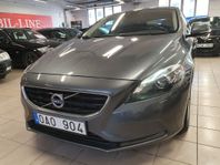 Volvo V40 D2 Momentum Euro 5 VÄLSERVAD SNYGG BIL