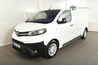 Toyota ProAce Medium  2,0 Comfort Värmare V-hjul Automat