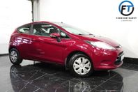 Ford Fiesta 1.25 Manuell 82hk