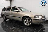 Volvo V70 2.4 Manuell 140hk Business