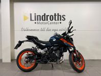 KTM 125 DUKE "Fri frakt "