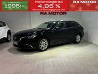 Mazda 6 Wagon 2.0 Automat SKYACTIV-G | Vision | Navi