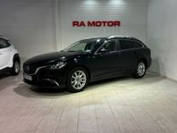 Mazda 6 Wagon 2.0 Automat SKYACTIV-G | Vision | Navi