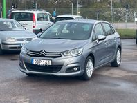 Citroën C4 1.6 BlueHDi EAT Euro 6/NyServad/NyBes/Automat/