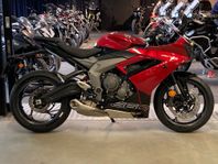 Triumph DAYTONA 660  Lingvalls Edition HÖSTPRIS