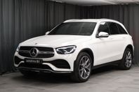 Mercedes-Benz GLC 400 d 4MATIC 9G-Tronic