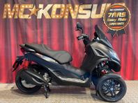 Piaggio MP3 300 DEEP BLACK *Från 1057:-/mån med MyMoney*