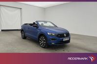 Volkswagen T-Roc Cabriolet R-Line Beats Cockpit KAMPANJBIL