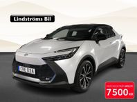 Toyota C-HR Hybrid AWD-i 2.0 Style Teknik Bi-tone Vhjul