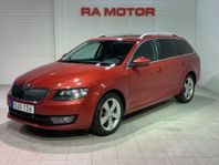 Skoda Octavia TDI 150hk DSG |Premium|Drag|D-värm|Pano|