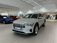 Audi E-Tron 55 quattro 95 kWh 360hk Drag Navi fr. 3495kr/mån