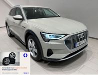 Audi E-Tron 55 quattro 95 kWh 360hk Drag Navi fr. 3495kr/mån