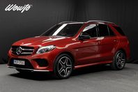 Mercedes-Benz GLE 43 AMG 4Matic 367HK/Navi/Pano/Sport Ed.