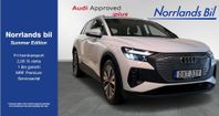 Audi Q4 e-tron 45 quattro 77 kWh 265hk|KAMPANJRÄNTA 2,95%|