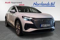 Audi Q4 e-tron 45 quattro 77 kWh 265hk|SoV Hjul|