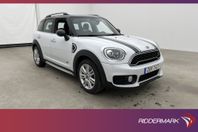 MINI Countryman S ALL4 192hk JCW Essential Plus Navi Drag