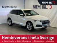 Audi Q5 2.0 TDI quattro S Tronic Proline Euro 6