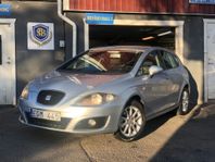 Seat Leon 1.8 TSI NY SERVAD 160HK  NY BESIKTAD