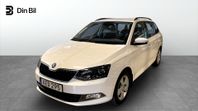 Skoda Fabia Kombi STYLE 1,2 TSI 90HK