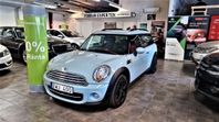 MINI Clubman Cooper D Pepper. Serv, Bes