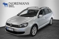 Volkswagen Golf Variant 1.6 TDI 4Motion Nybes fr.584kr/mån