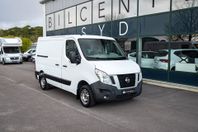Nissan NV400 2.3Dci|Manuell|125hk|