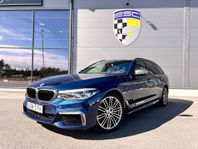 BMW M550 xDrive Touring M-Sport Business Pano Head Up