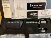 Saramonic Vmic Mini kondensatormikrofon