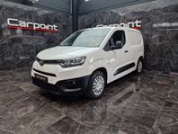 Toyota ProAce City 1.5D Dieselvärmare|Backkamera|MOMS