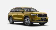 Skoda Kodiaq NYA plugin hybrid 1,5 TSI iV 204Hk