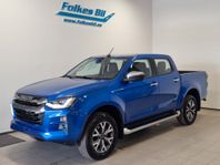 Isuzu D-Max XRL Crew Cab CNG Aut OMGÅENDE LEVERANS