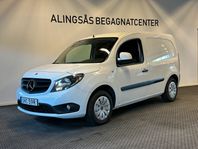 Mercedes-Benz Citan 109 CDI Euro 6 / Nyservad / Vinterdäck