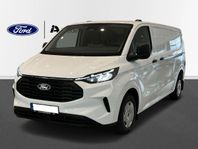 Ford Transit Custom L2 Aut Awd 170hk Dubbla Skjutdörrar