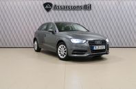 Audi A3 Sportback 1.2 TFSI P-sensor Euro 6