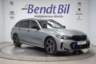 BMW 330e xDrive Touring M Sport/ Adaptiv farthållare/ Drag