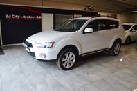 Mitsubishi Outlander 2.2 (156hk) Di-D 4WD Sportronic / Drag
