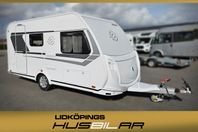 Knaus Südwind 420 QD El-Golvvärme