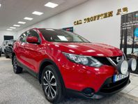 Nissan Qashqai 1.6 dCi 4x4 , NY BES U A , NY SERVAD .