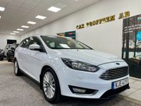 Ford Focus Kombi 1.0 EcoBoost ,NY BES ,  NY SERVAD, Euro 6