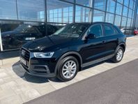 Audi Q3 2.0 TDI quattro S Tronic Sport Edt, Drag