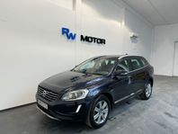 Volvo XC60 D4 AWD Summum 190hk D-värm VOC Navi Pano B-Kam