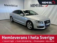 Audi A5 Sportback 2.0 TDI DPF Comfort, Sport, X Drag/MoK/SoV