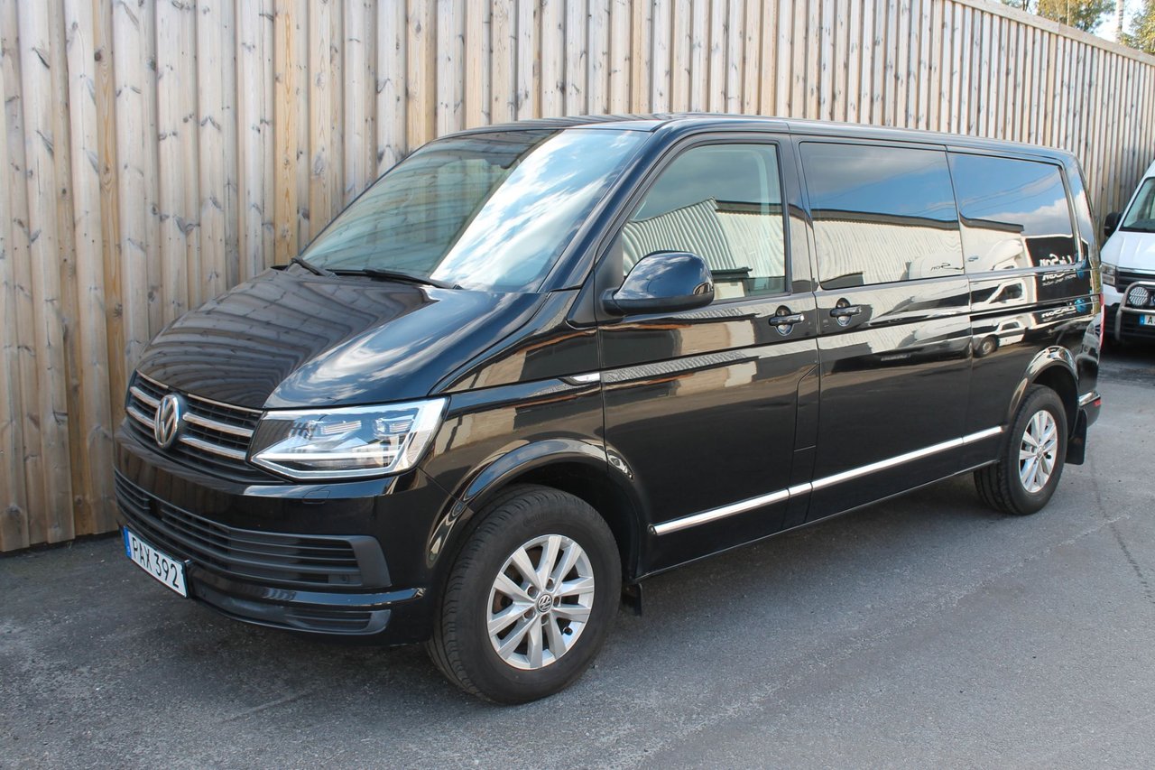 Volkswagen Transporter Kombi ...