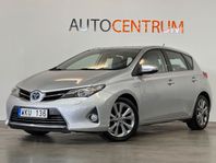 Toyota Auris Hybrid e-CVT 136hk