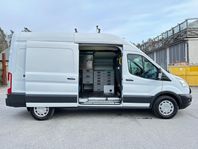 Ford Transit 350 Servicebil 2.0TDCi AWD Euro6 INREDNING 1ÄGA