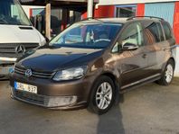 Volkswagen Touran 2.0 TDI Automat 7-sits Auto park Navi