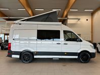 Volkswagen Crafter 177HK AUT AWD Mercus Adventure 600! UNIK!