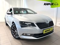 Skoda Superb 2.0 TSI 4x4 L&K D-värm Navi Drag 272 hk