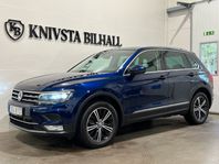 Volkswagen Tiguan 2.0 TDI 4M Executive Cockpit CarPlay 190hk