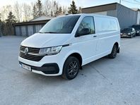 Volkswagen Transporter 2.0 TDI DSG GPS Värmare Drag 1-ÄGARE*